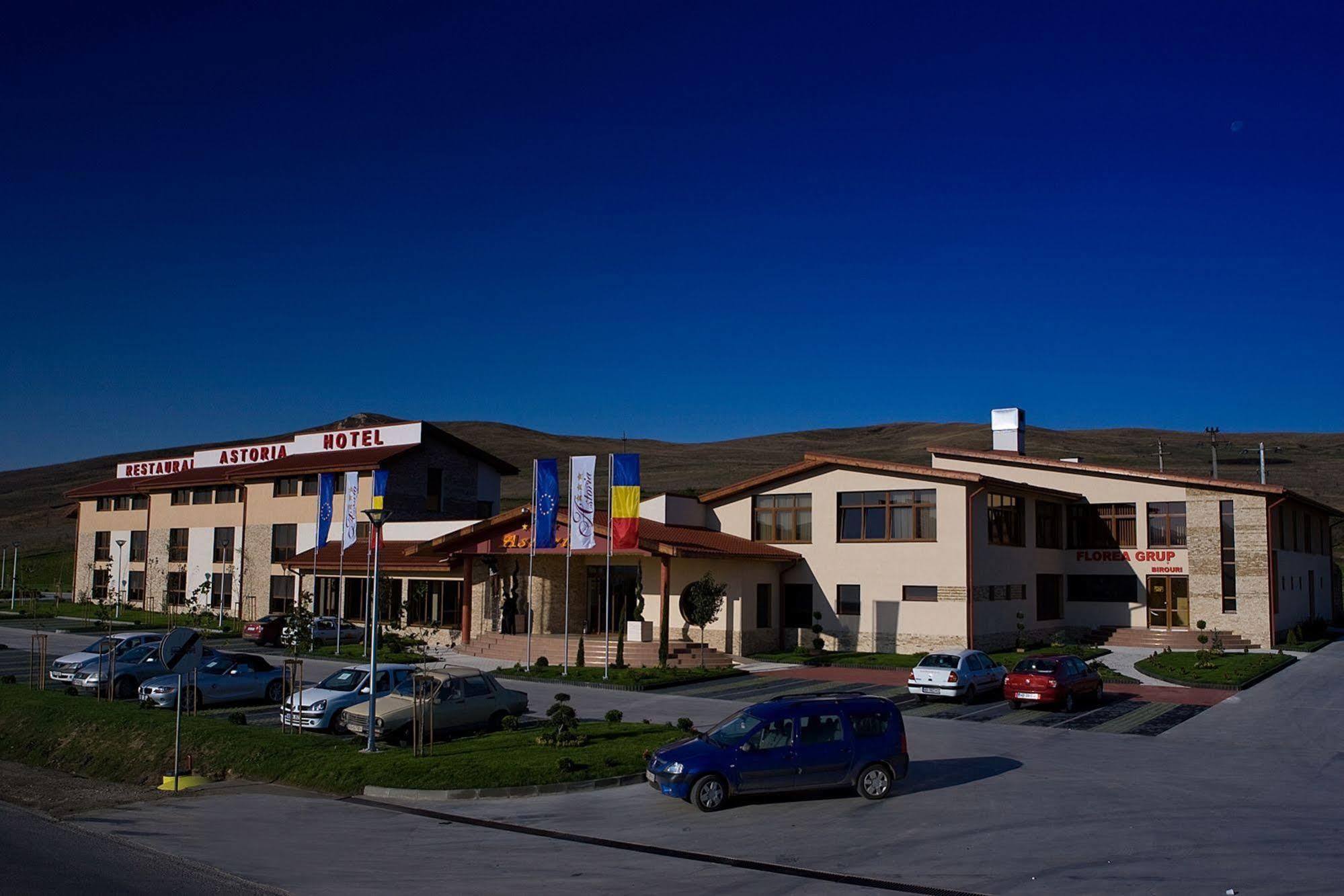 Hotel Astoria Alba Iulia Esterno foto
