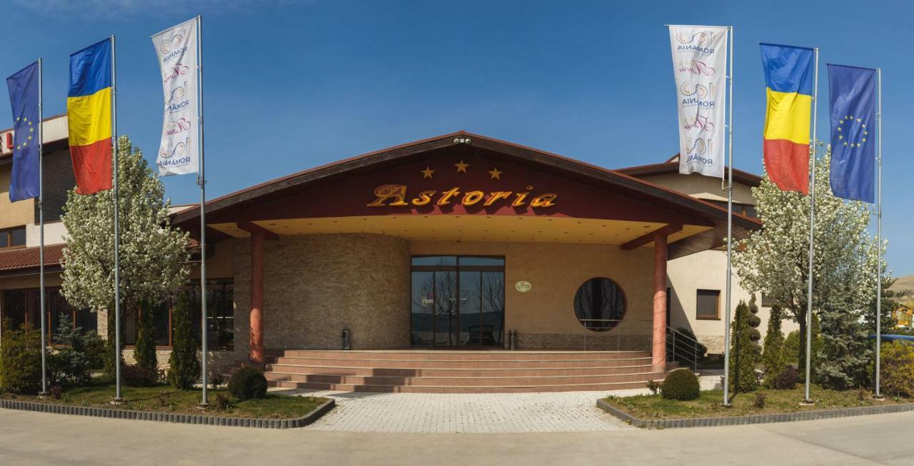 Hotel Astoria Alba Iulia Esterno foto